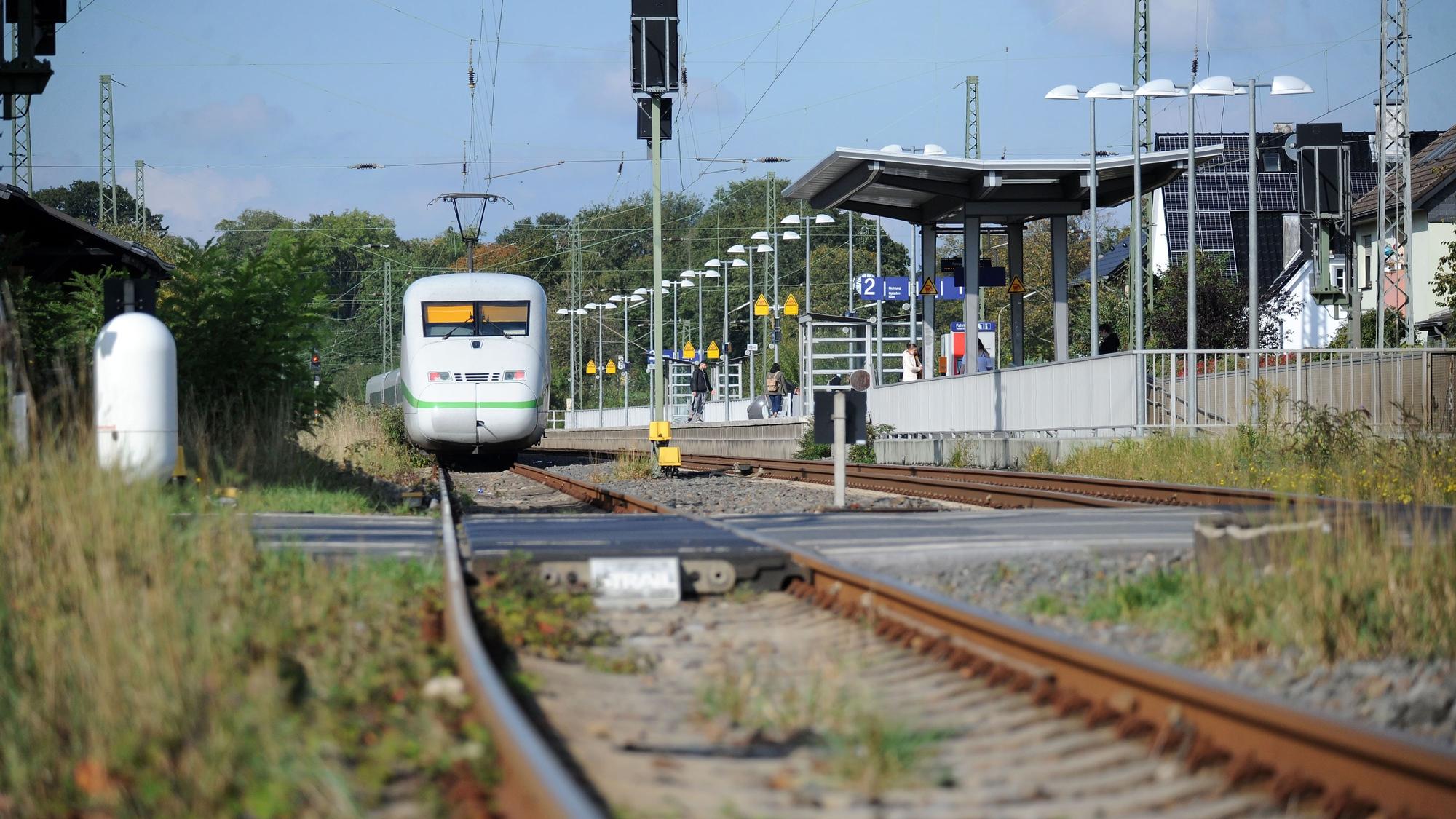 Bahnhof Leichlingen