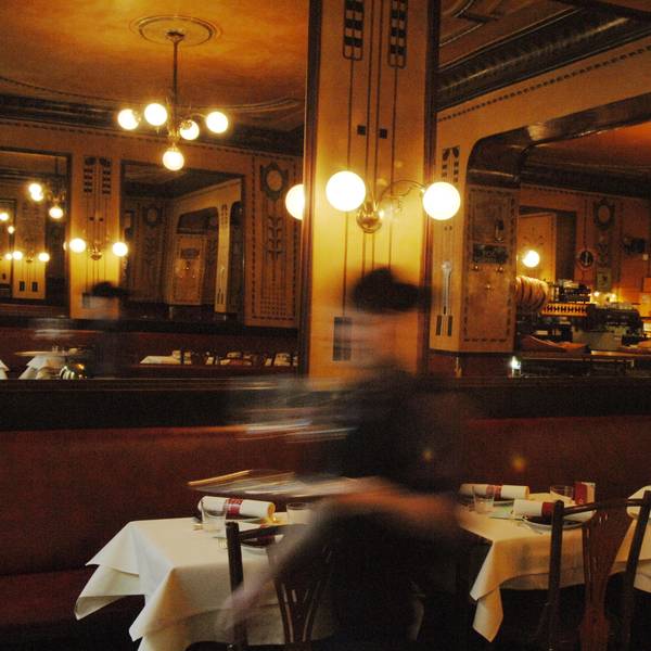 Sternerestaurant Le Moissonnier in Köln
