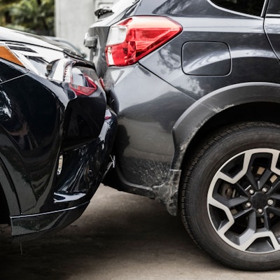 Verkehrsunfall Symbolbild