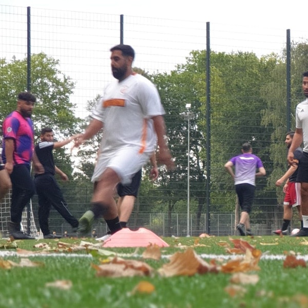 Galatasaray Köln II ist Tabellenletzter der Kölner Kreisliga D4.