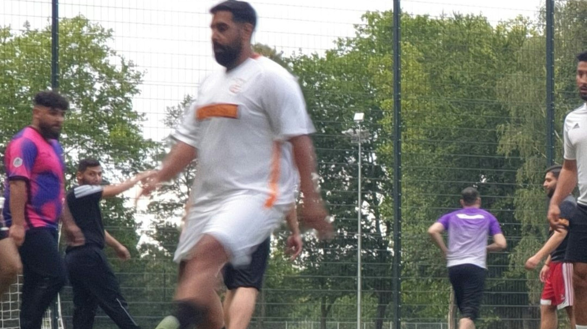 Galatasaray Köln II ist Tabellenletzter der Kölner Kreisliga D4.
