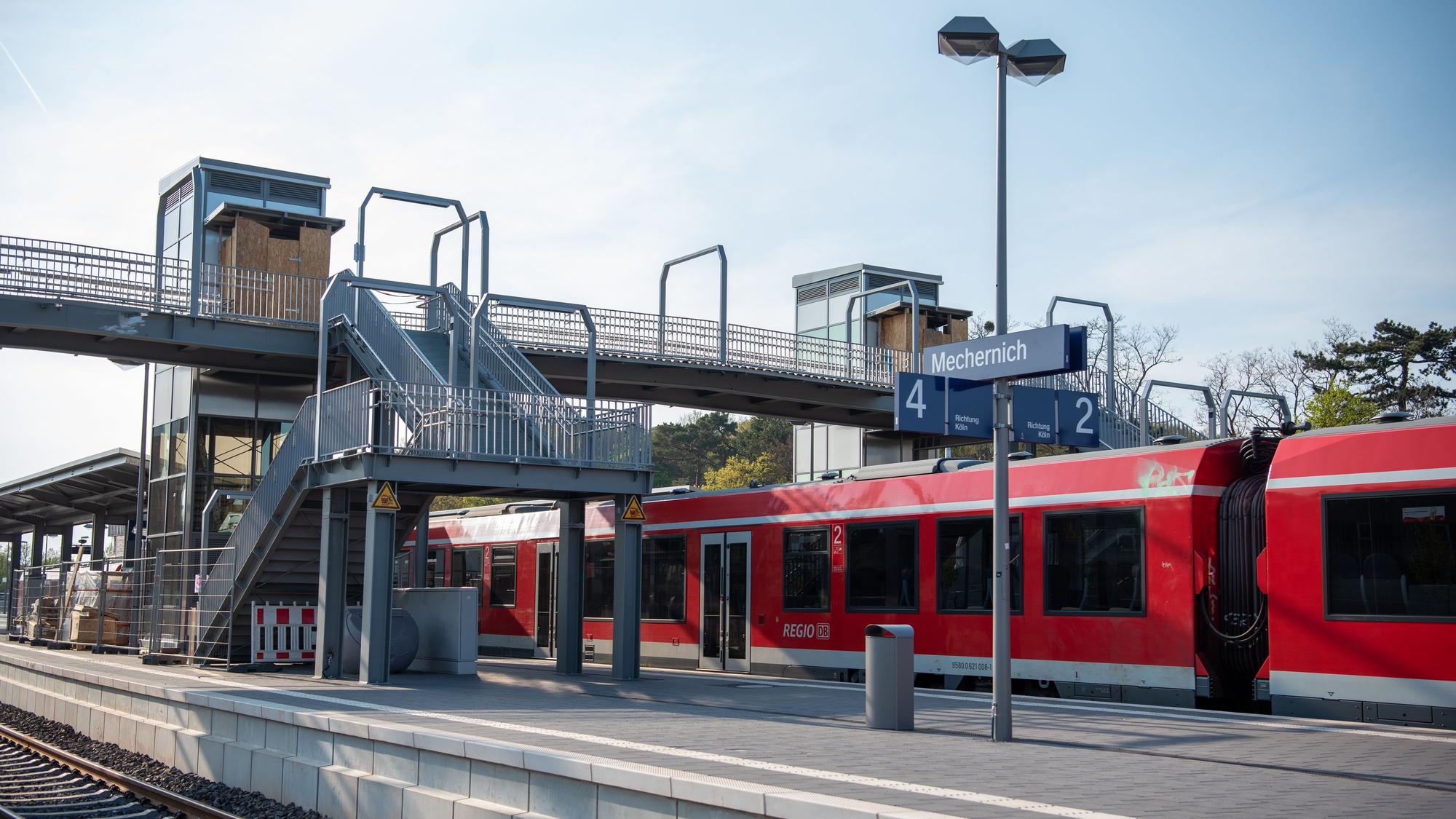 Bahnhof Mechernich