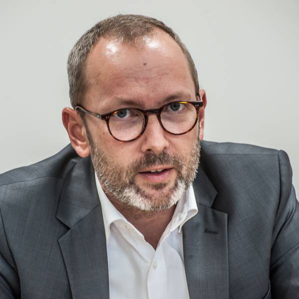 WfL-Geschäftsführer Markus Märtens