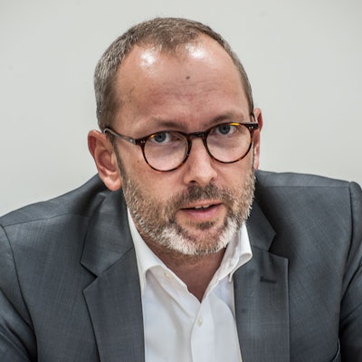 WfL-Geschäftsführer Markus Märtens