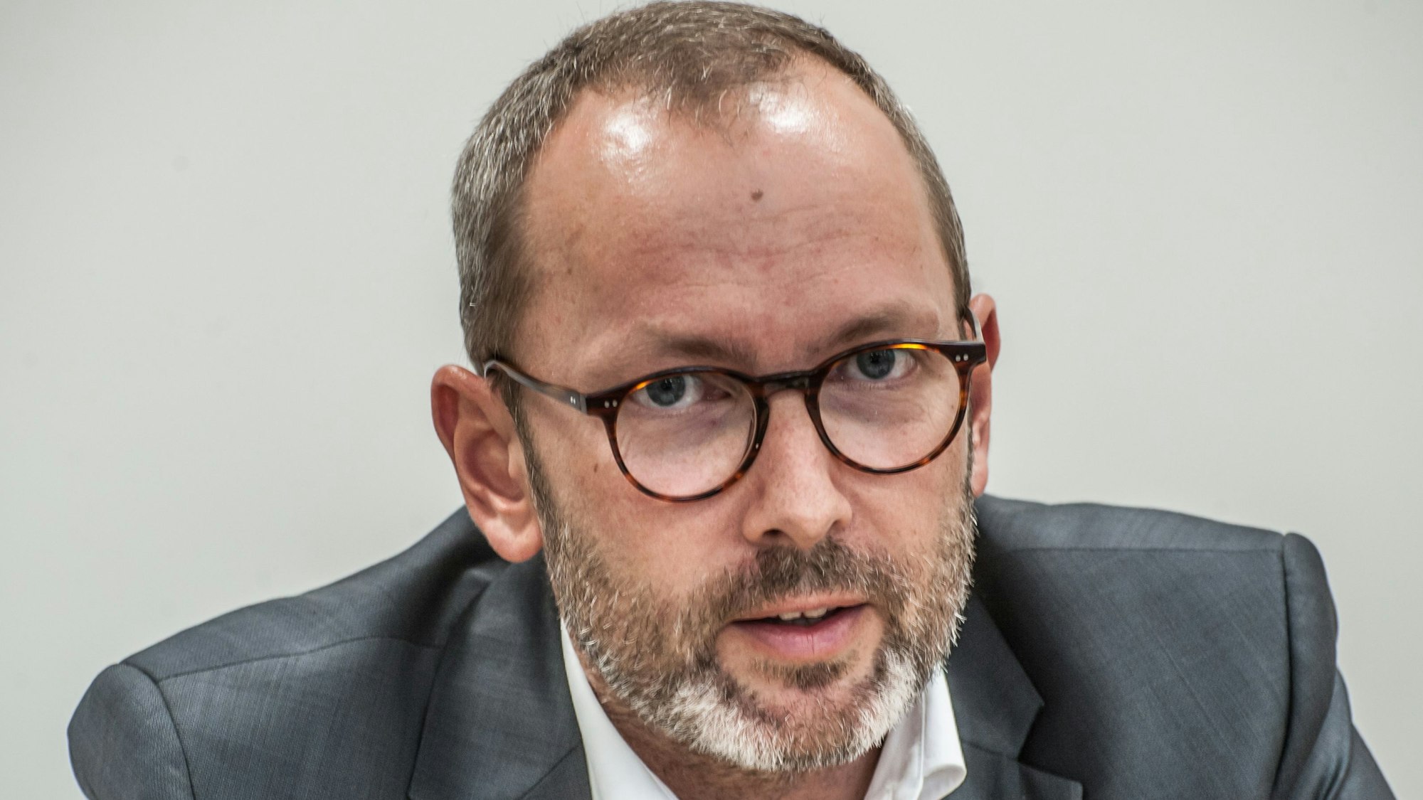 WfL-Geschäftsführer Markus Märtens