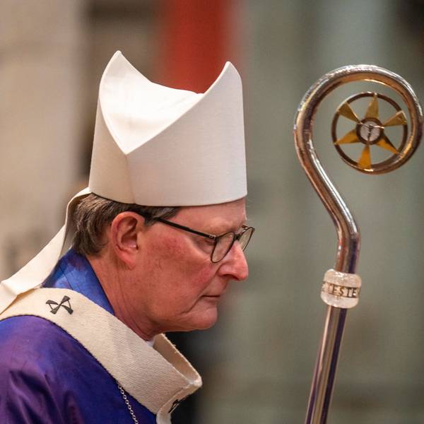 Rainer Maria Kardinal Woelki Aschermittwoch im Kölner Dom