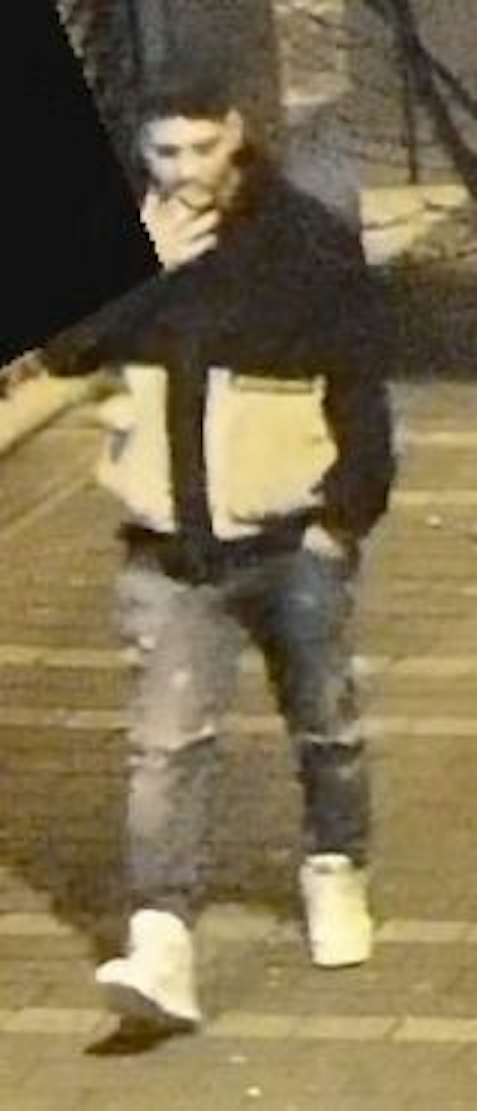 Bild des Tatverdächtigen