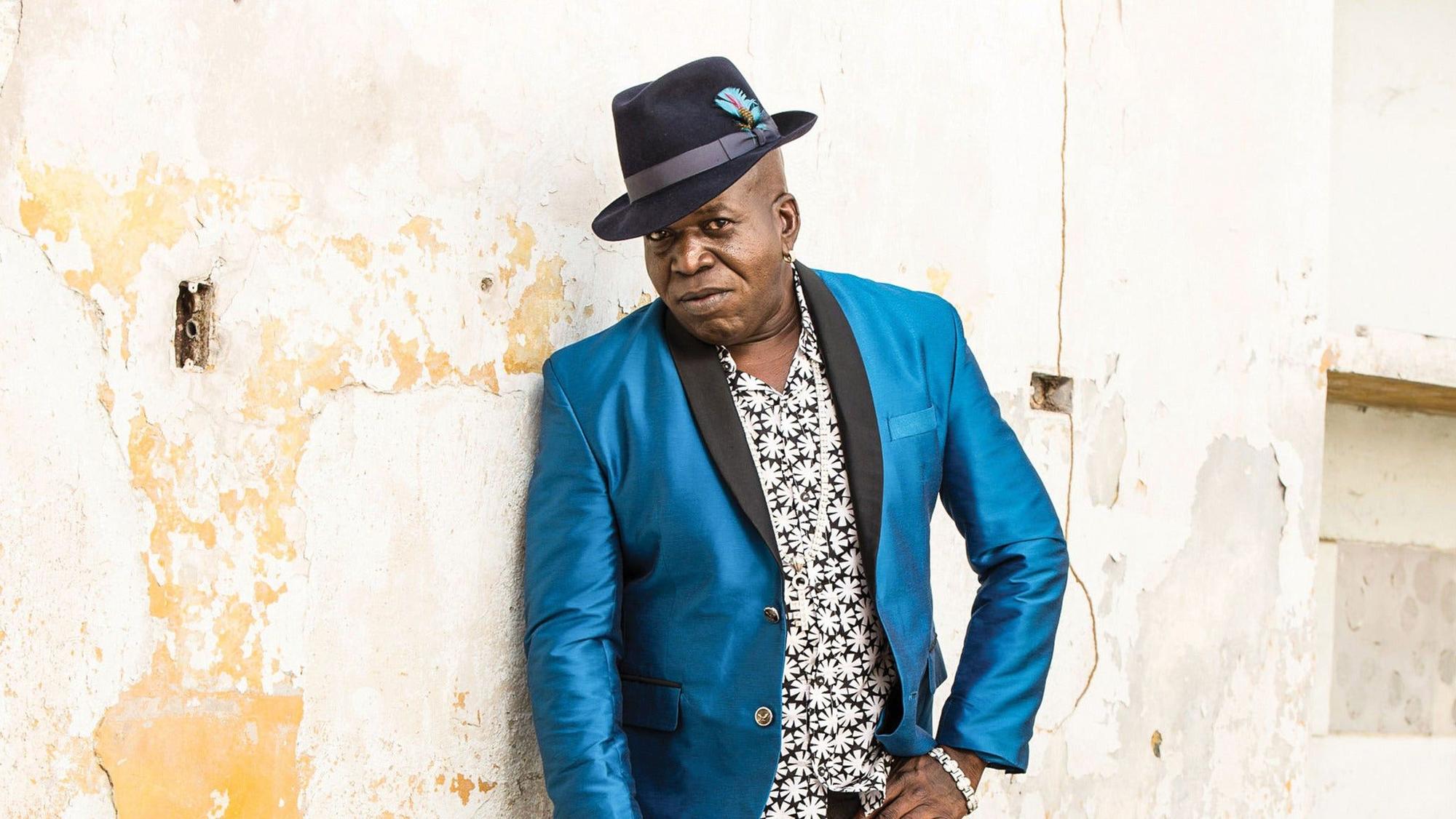 Barrington Levy, Summerjam