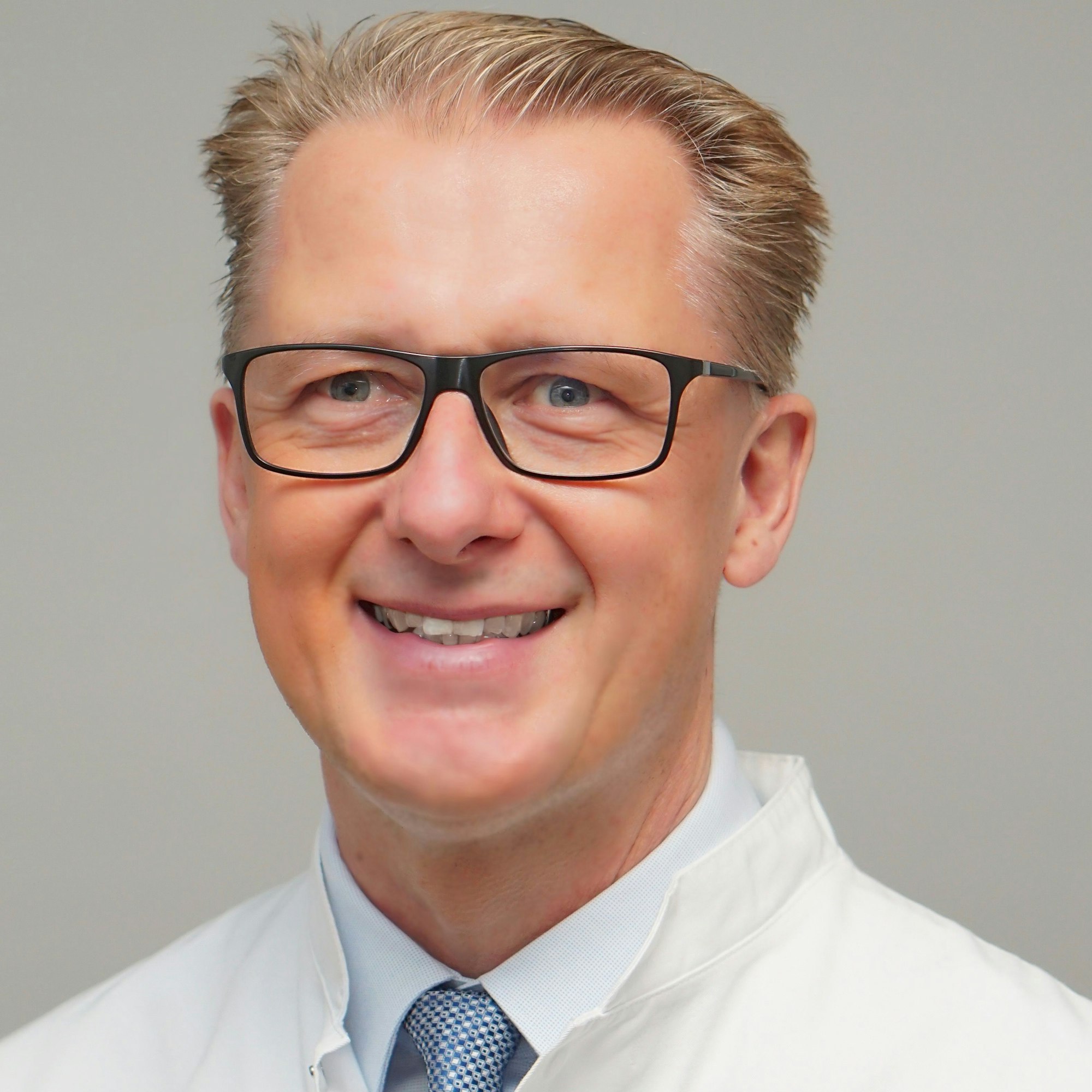 Prof. Marc Horlitz im Portrait