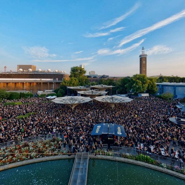 Amphi Festival im Kölner Tanzbrunnen