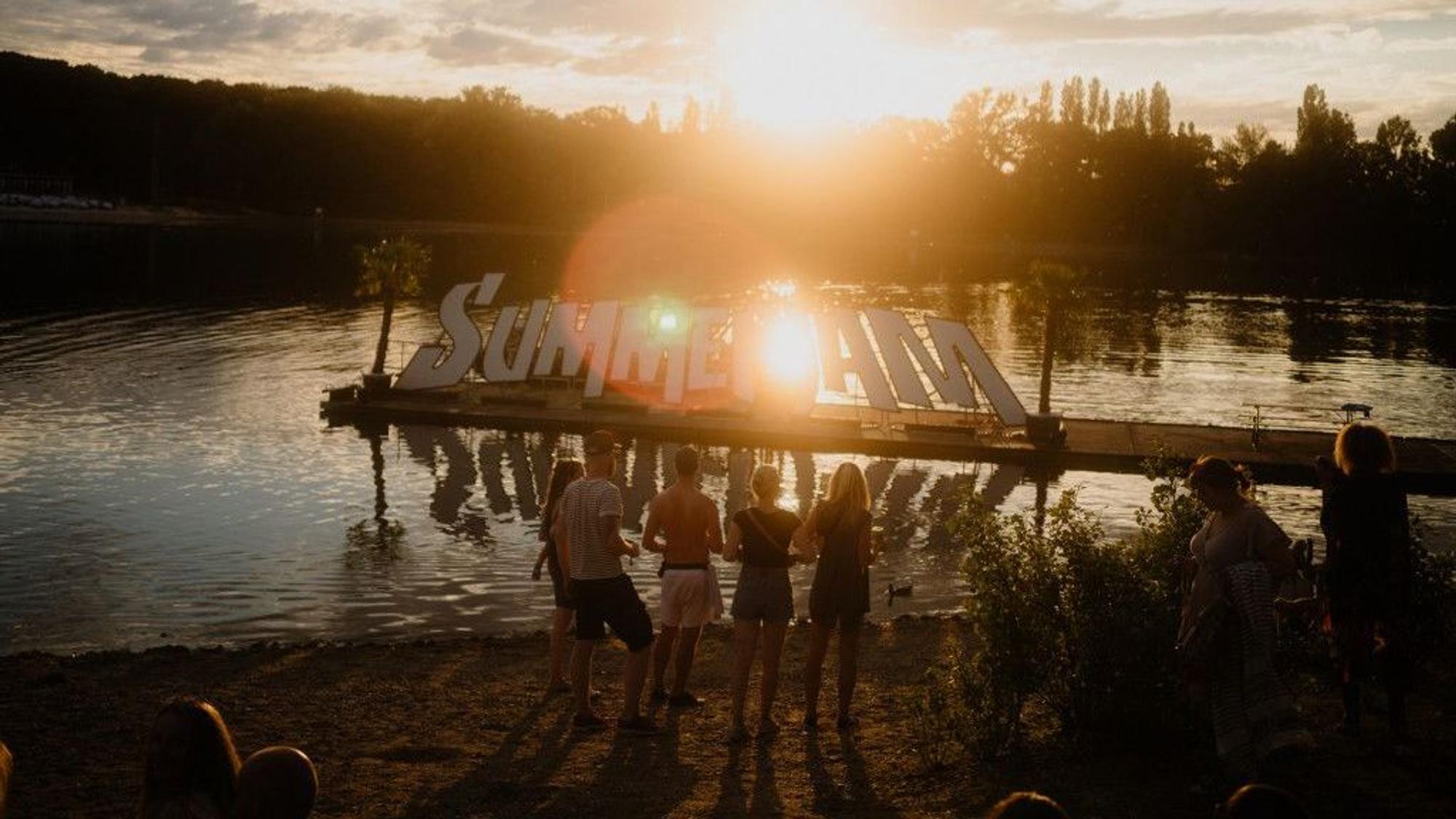 Summerjam 2022