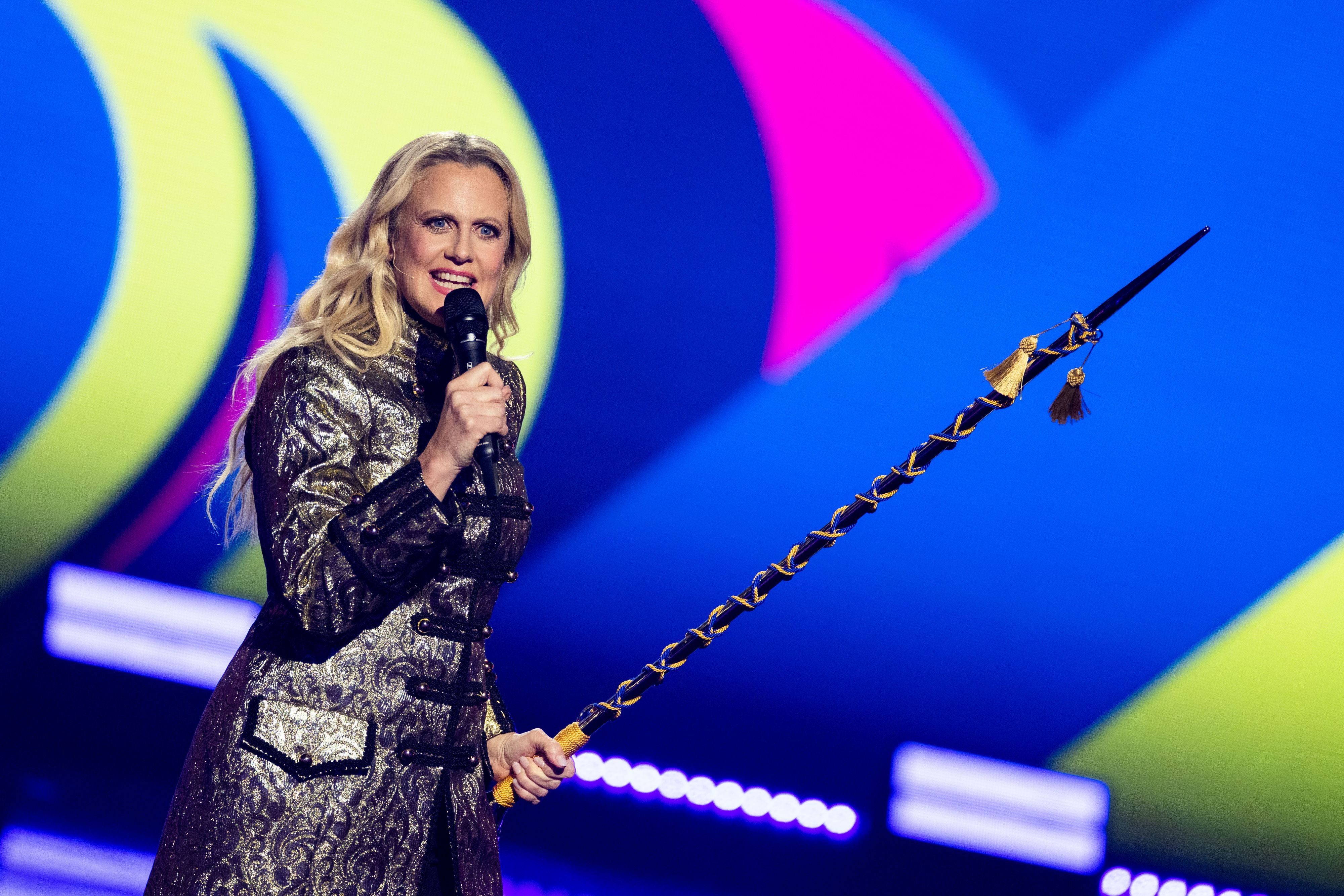 Barbara Schöneberger wird die ESC-Warmup-Show moderieren, allerdings nicht mehr aus Hamburg.