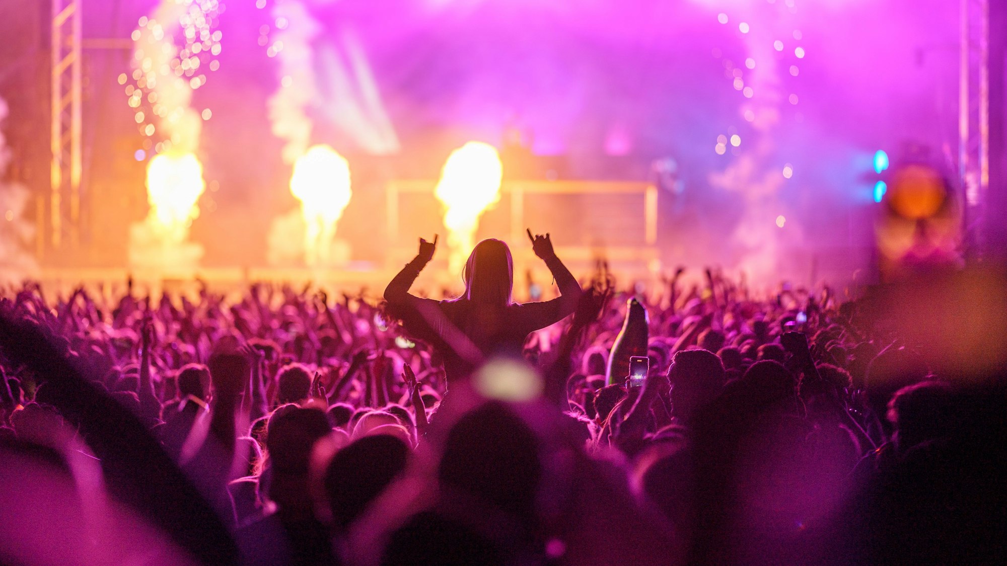 Das Panama Open Air findet in Bonn statt.