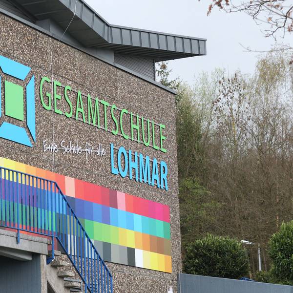 Gesamtschule Lohmar Hermann-Löns-Straße 35