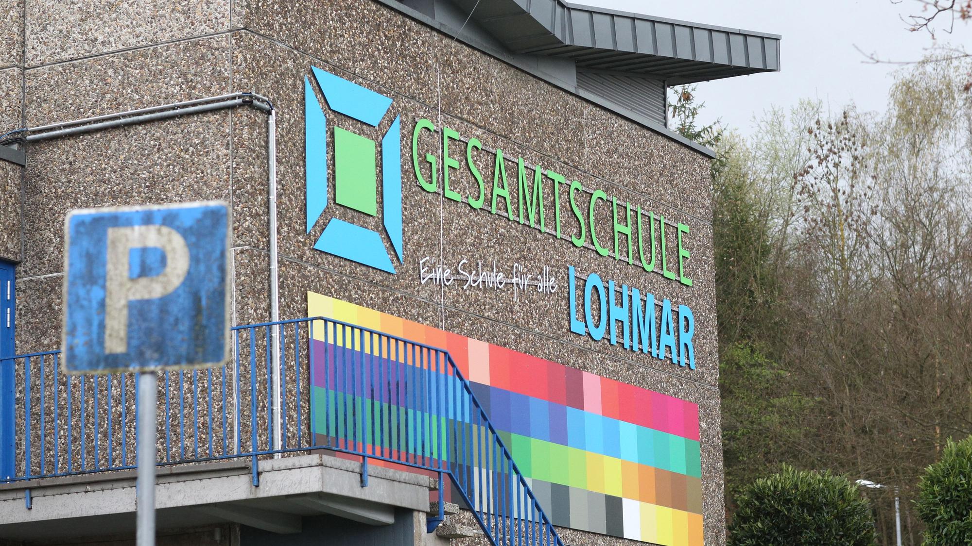 Gesamtschule Lohmar Hermann-Löns-Straße 35