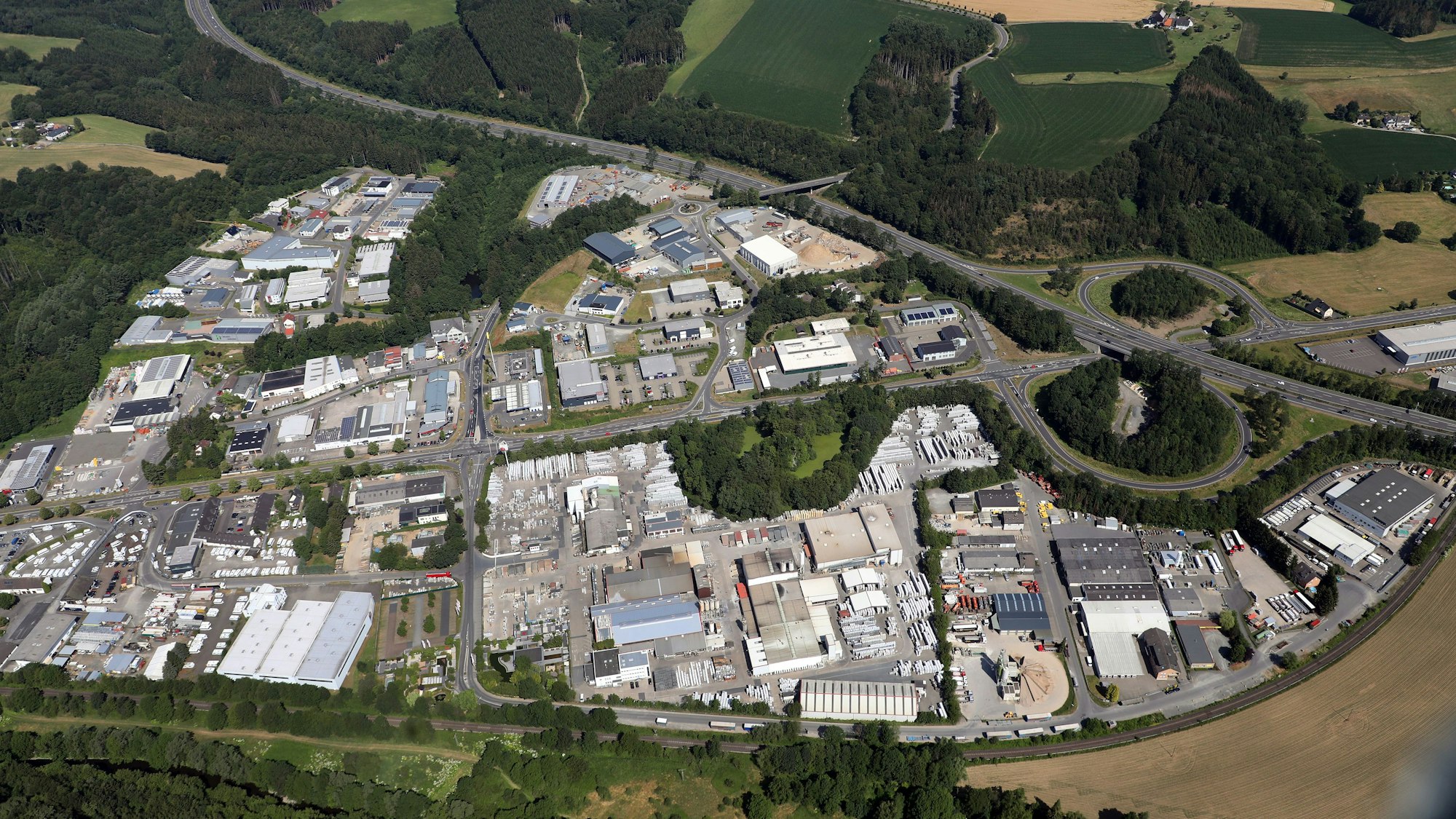 Durch den Einbruch der Gewerbesteuer ist Overath in eine finanzielle Schieflage geraten und muss Steuern erhöhen.