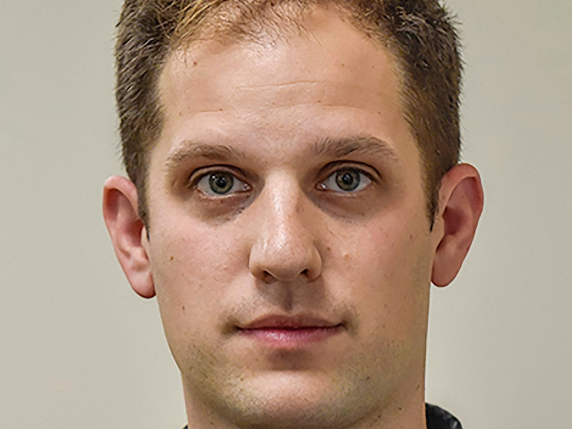 Ein undatierte Aufnahme des Journalisten Evan Gershkovich. Der US-Reporter der Zeitung „Wall Street Journal“ ist in Russland wegen Spionagevorwürfen festgenommen worden, berichteten russische Nachrichtenagenturen am Donnerstag unter Berufung auf den Sicherheitsdienst FSB.