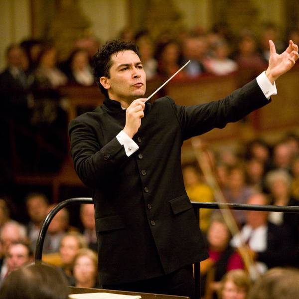 André Orozco-Estrada ist der Neue in Köln.