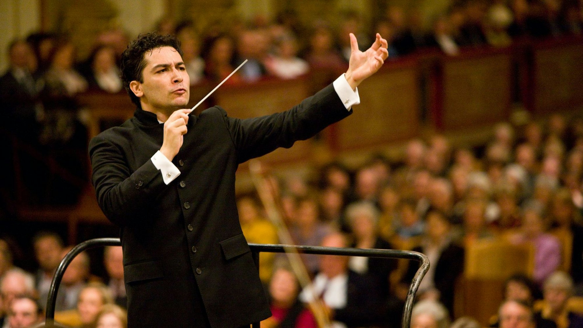 André Orozco-Estrada ist der Neue in Köln.