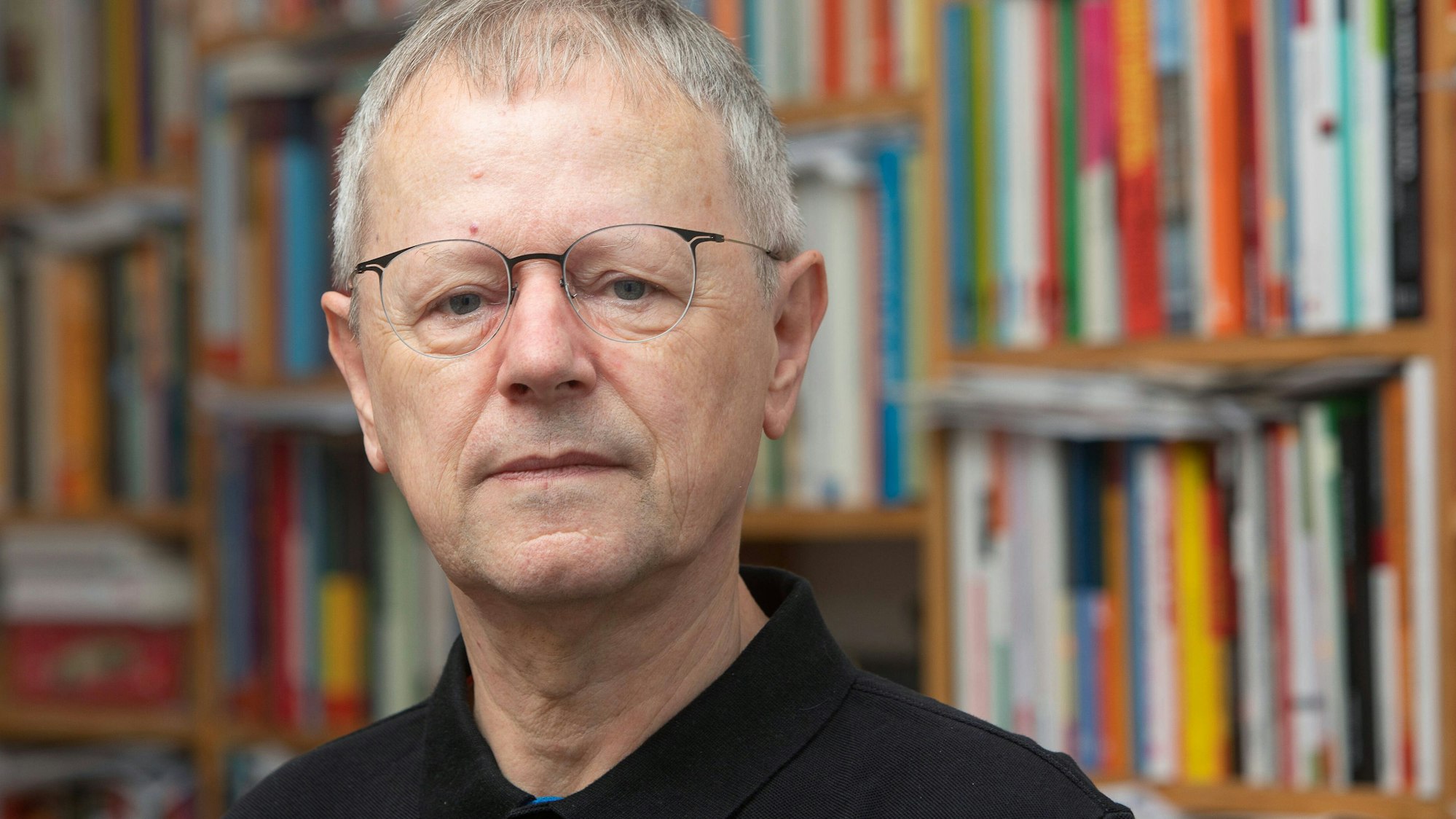 Der Kölner Armutsforscher und Politikwissenschaftler Christoph Butterwegge