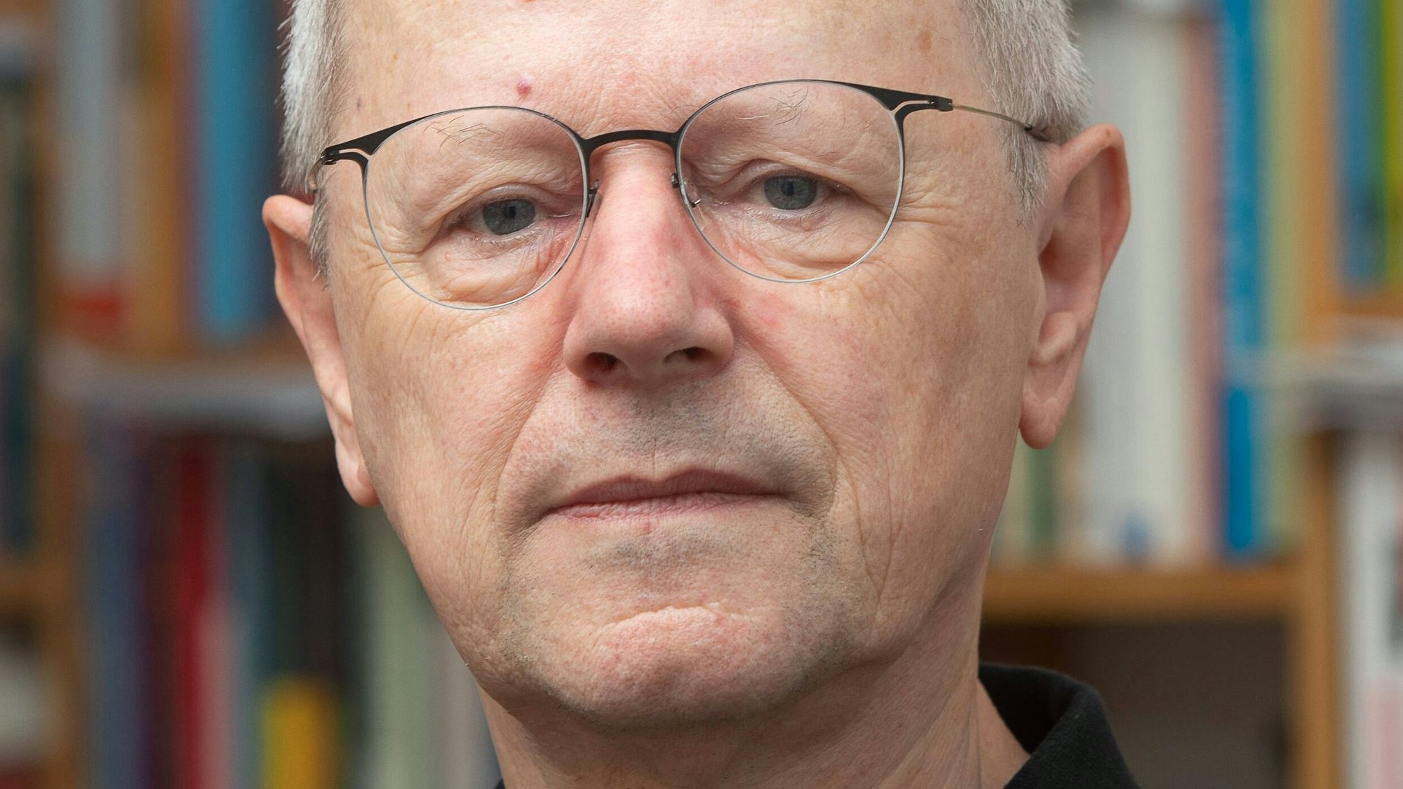 Das Foto zeigt den Kölner Armutsforscher Christoph Butterwegge.