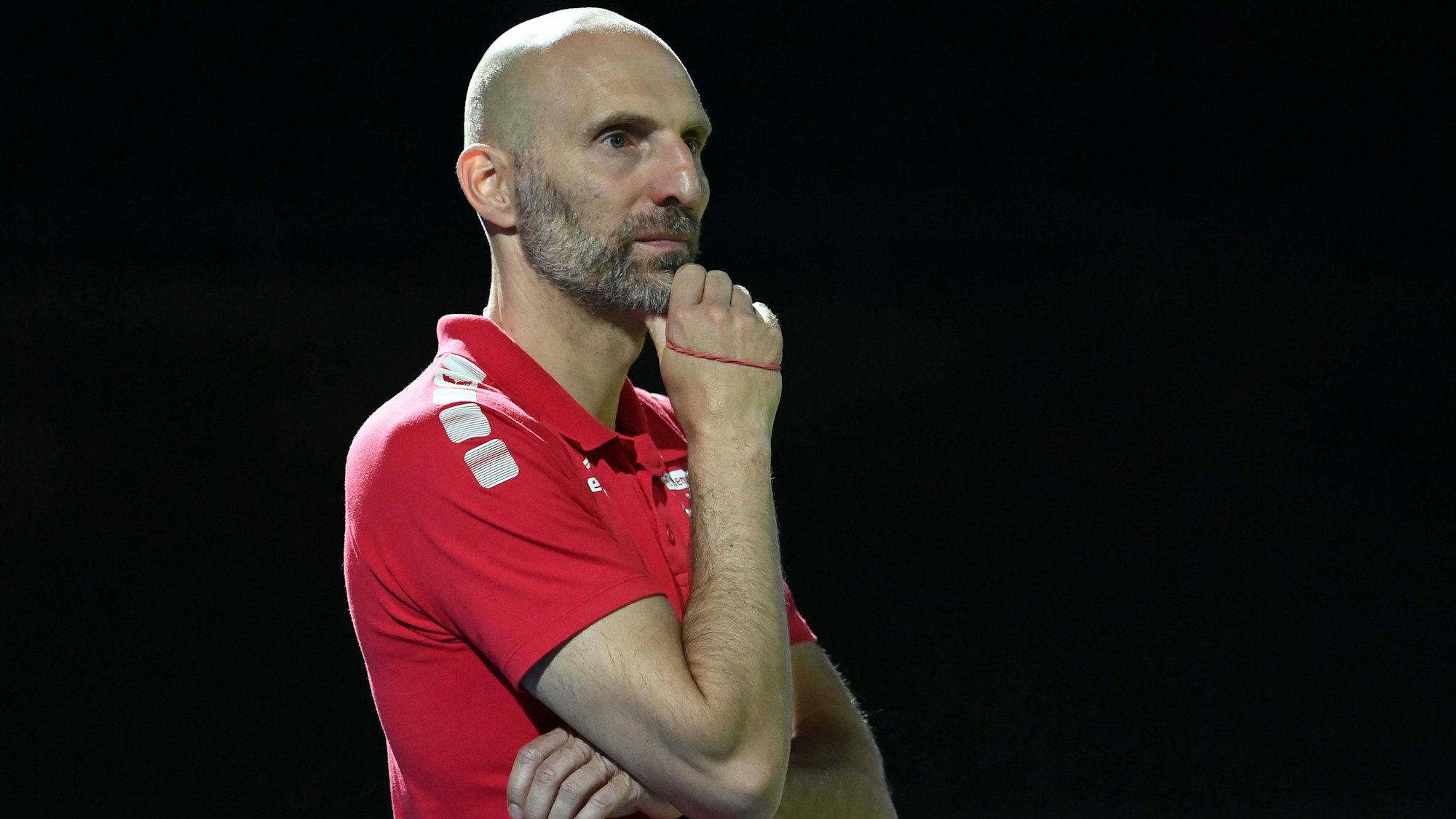 Sascha Glatzel vom FC Hennef 05