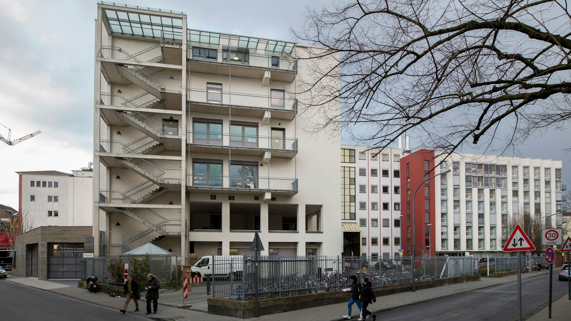 Das Krankenhaus der Augustinerinnen