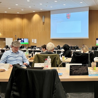 Rat Leverkusen: Markus Besicht findet für seine Haushaltsrede kein Gehör