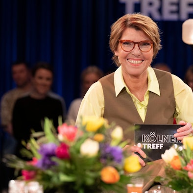 „Kölner Treff“ mit Bettina Böttinger