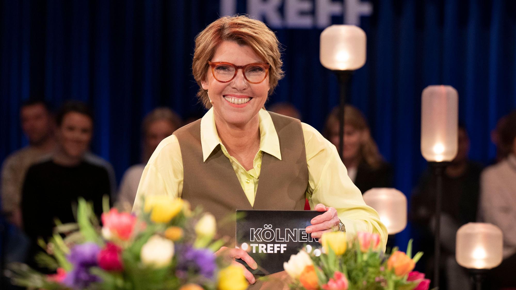 „Kölner Treff“ mit Bettina Böttinger
