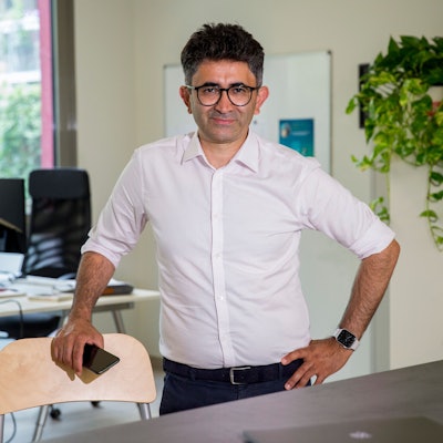 Portrait Yüksel Sirmasac