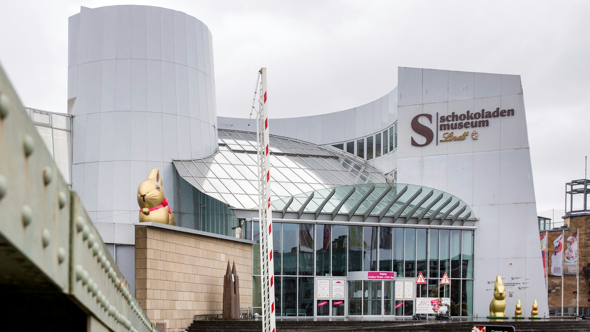 Nach dem Einbruch der Zahlen wegen Corona konnten in 2022 wieder rund 500.000 Besucher im Museum begrüßt werden - Tendenz: weiter steigend.