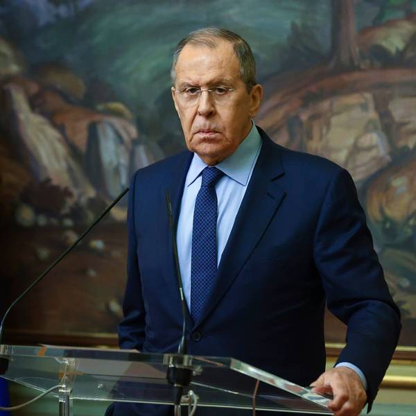 Sergej Lawrow, Außenminister von Russland, will eine Debatte in New York leiten. (Archivbild)