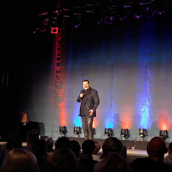 Ingo Appelt im Scala