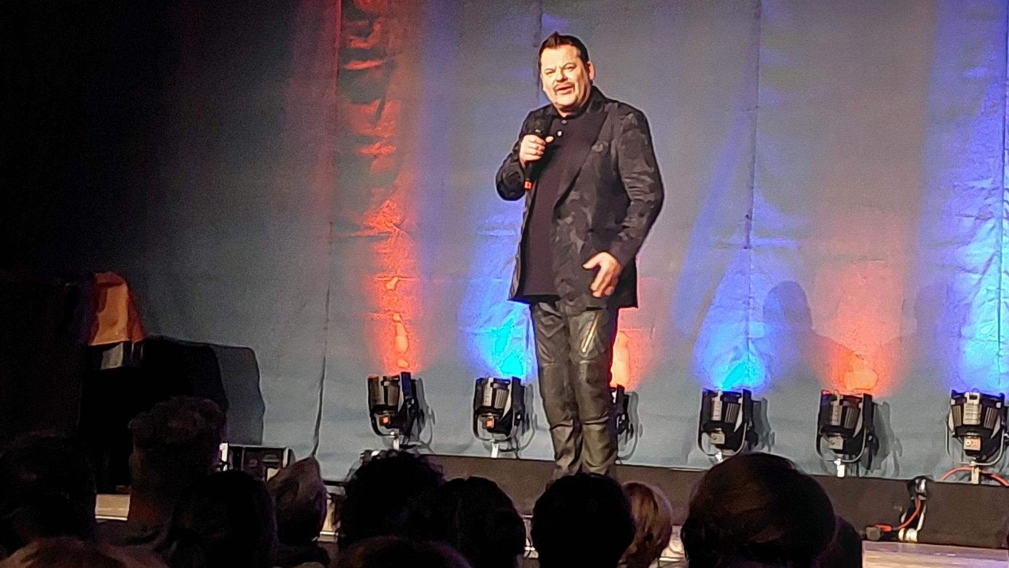 Ingo Appelt im Scala