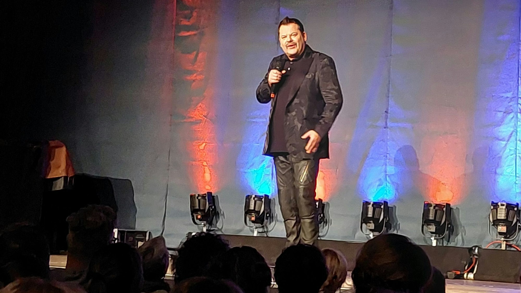 Ingo Appelt im Scala