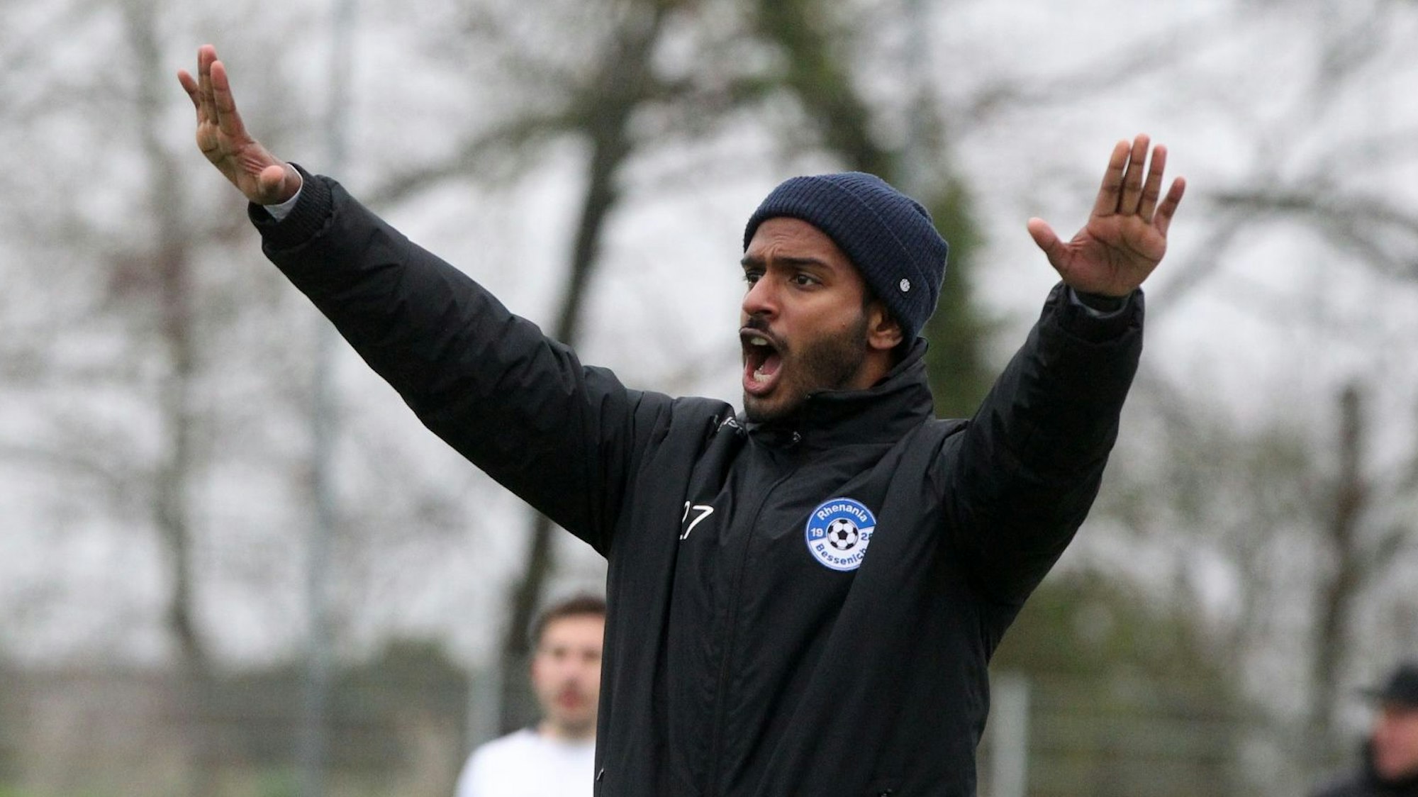 Der Baumgart von Bessenich: Nareashan Jeyasegaran.