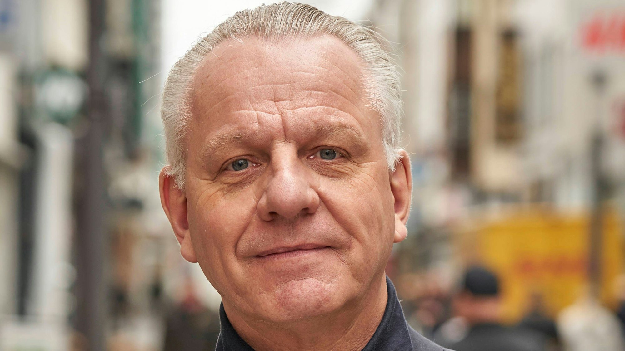 Der Mode-Manager aus Dortmund, Friedrich Wilhelm Göbel