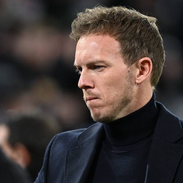 Julian Nagelsmann