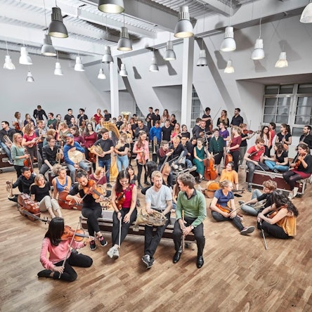 Junge Deutsche Philharmonie Konzert in der Kölner Philharmonie