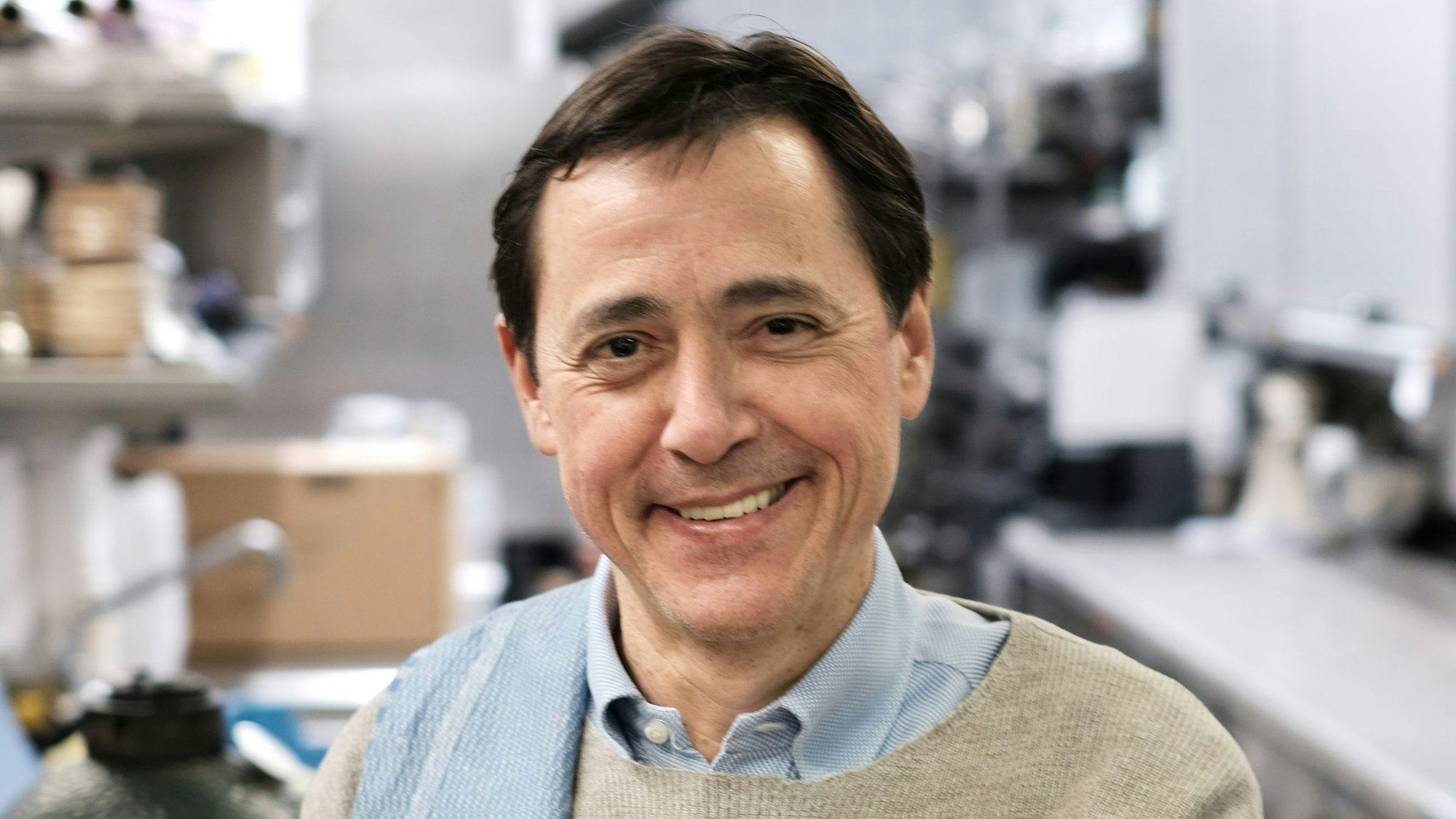 Zum Abschied gibt es nochmal zwei Sterne für Vincent Moissonnier.