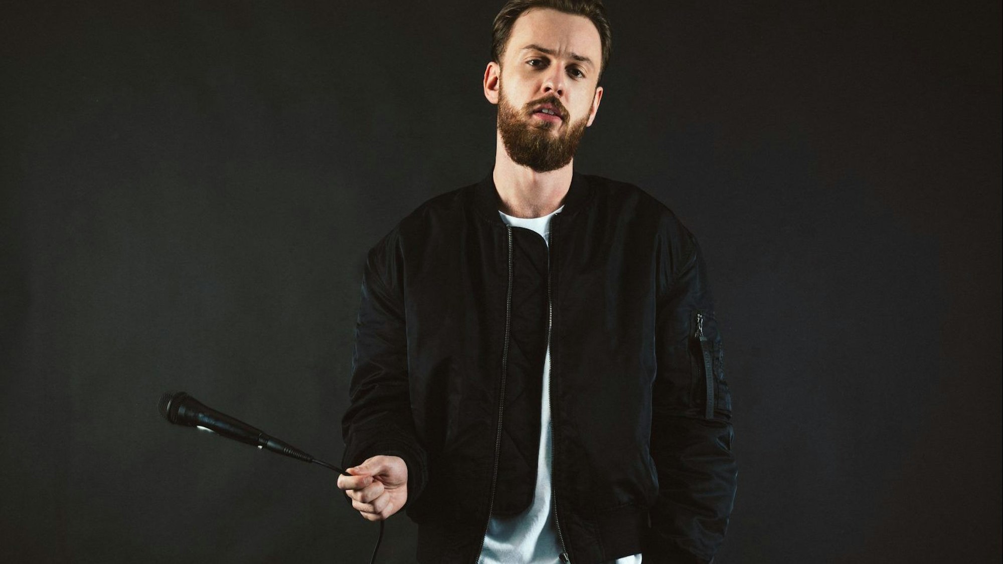 Der Comedian Marco Gianni