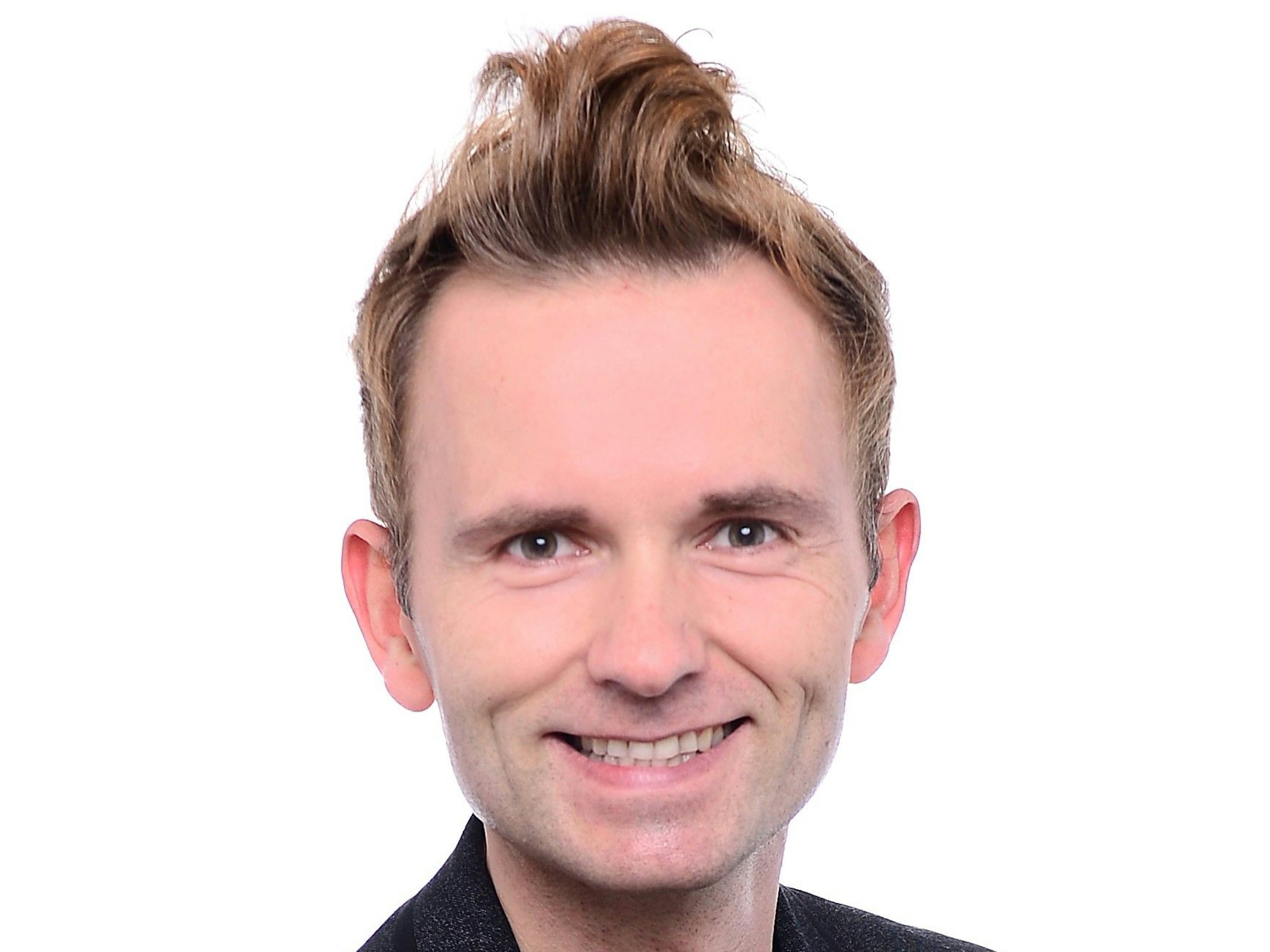 Ulrich Schwarz, Leitung stationäre Altenpflege bei der Caritas in Köln