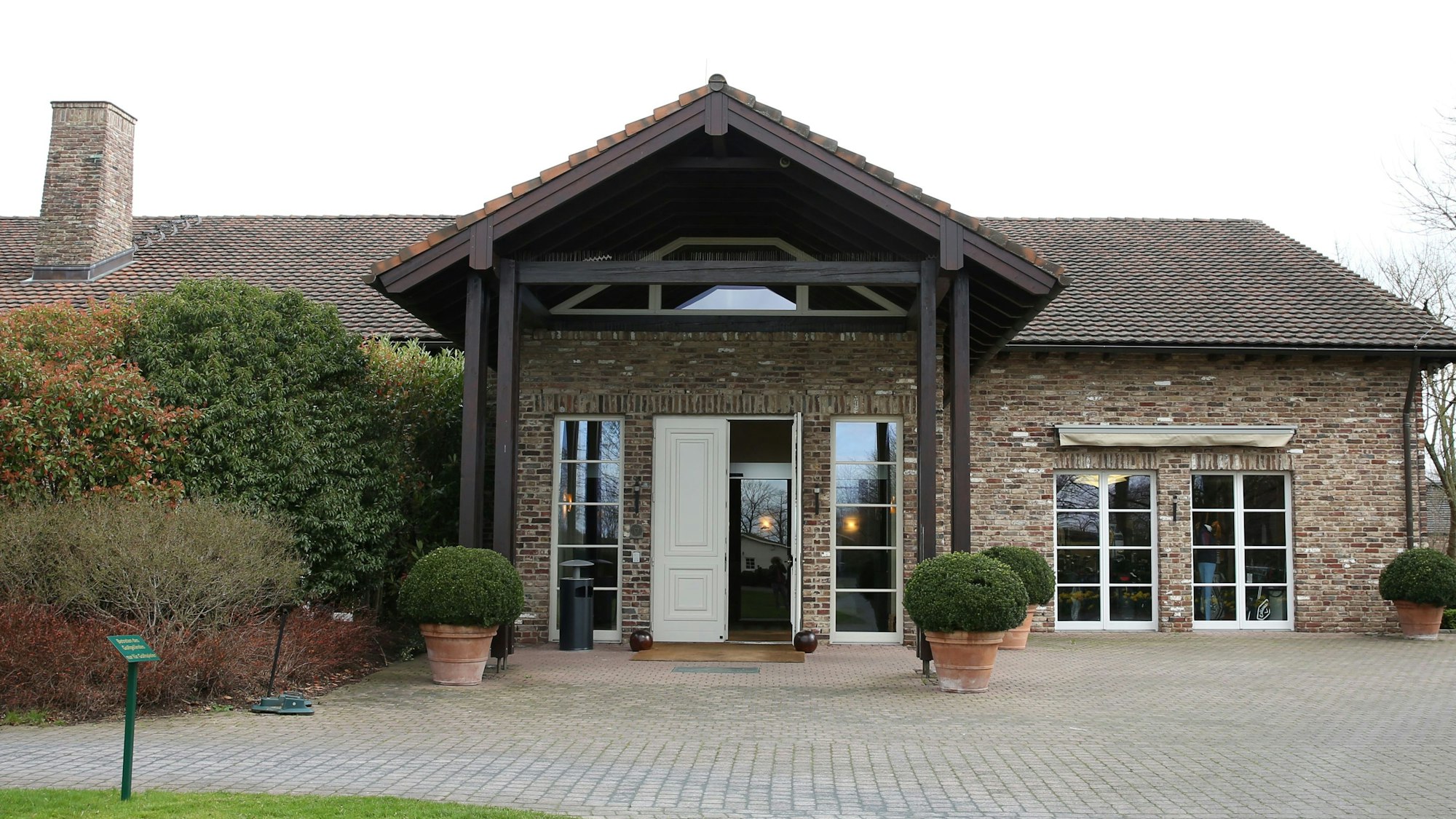 Gut Lärchenhof in Pulheim