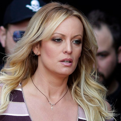 Stephanie Clifford aka Stormy Daniels