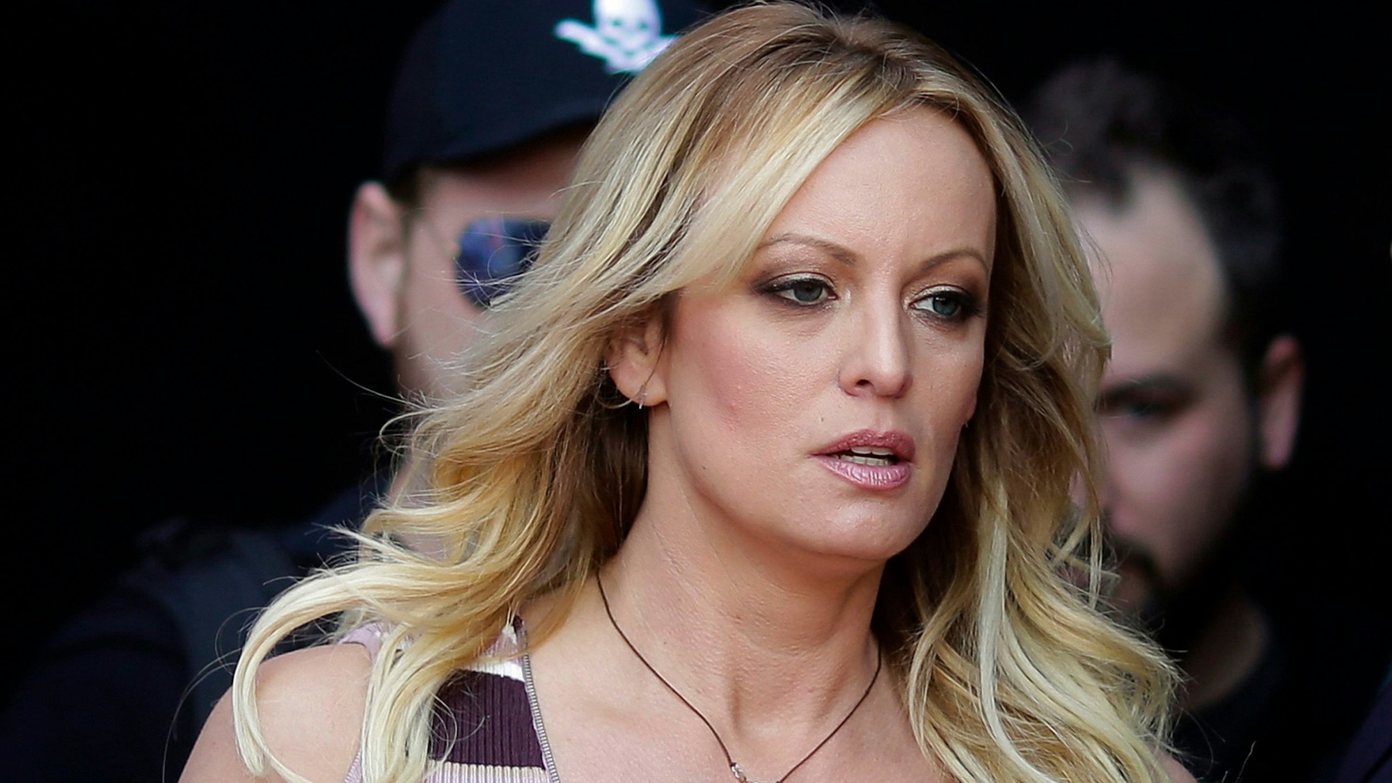 Stephanie Clifford aka Stormy Daniels