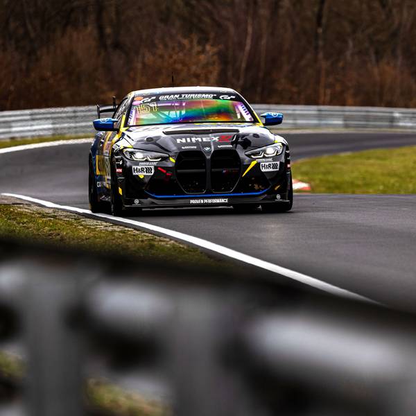 Zweites Rennen zur Nürburgring-Langstrecken-Serie 2023.