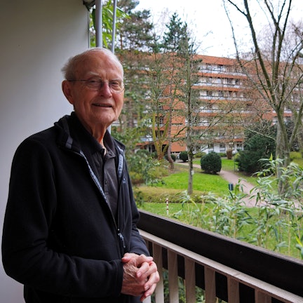 28.03.2023, Köln-Bayenthal, Mieter beschwert sich, die Nebenkostenguthaben durch ehemaligen Vermieter Vonovia müsste automatisch überwiesen werden.
