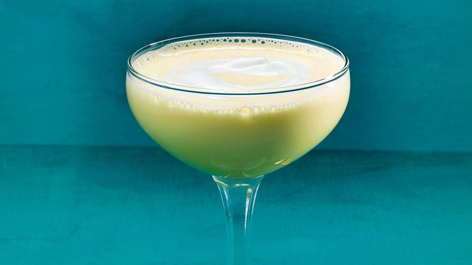 Eggnog aus dem Buch Ei