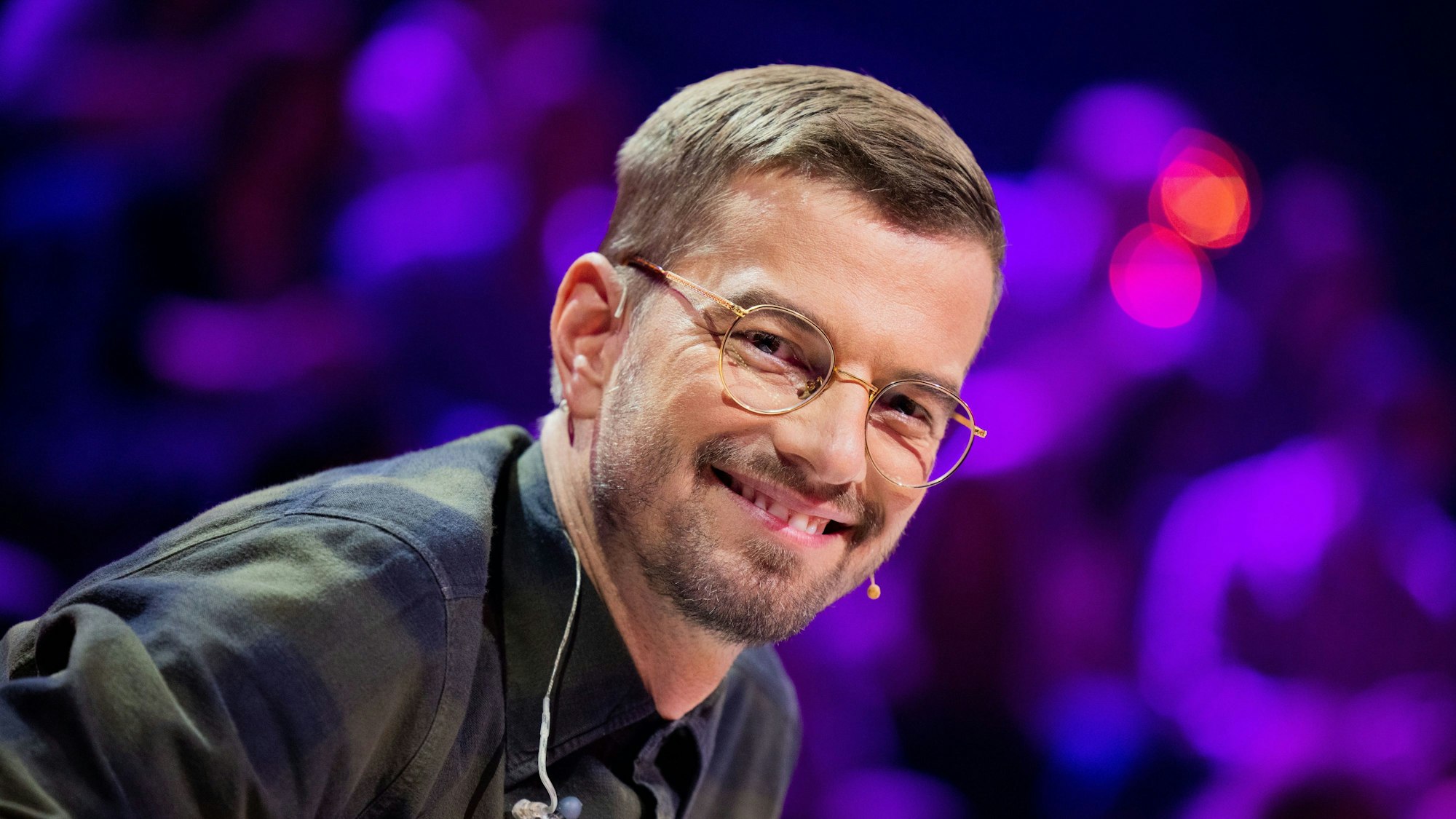 Ab dem 6. April ist Joko Winterscheidt Teil der vierten Staffel „LOL: Last One Laughing“.